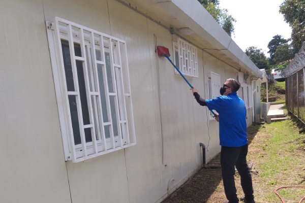 servicio de limpieza costa rica