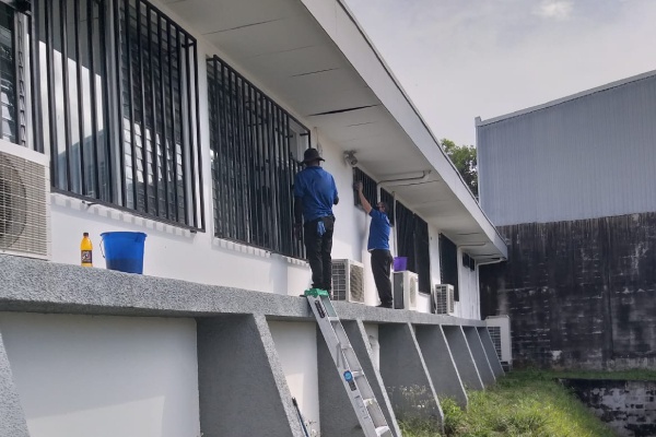 servicio de limpieza costa rica