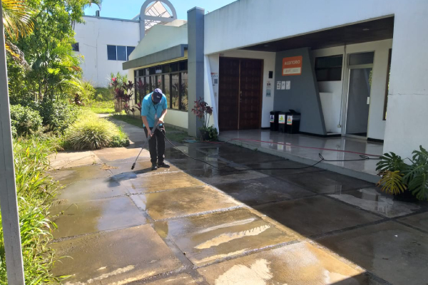 servicio de limpieza costa rica